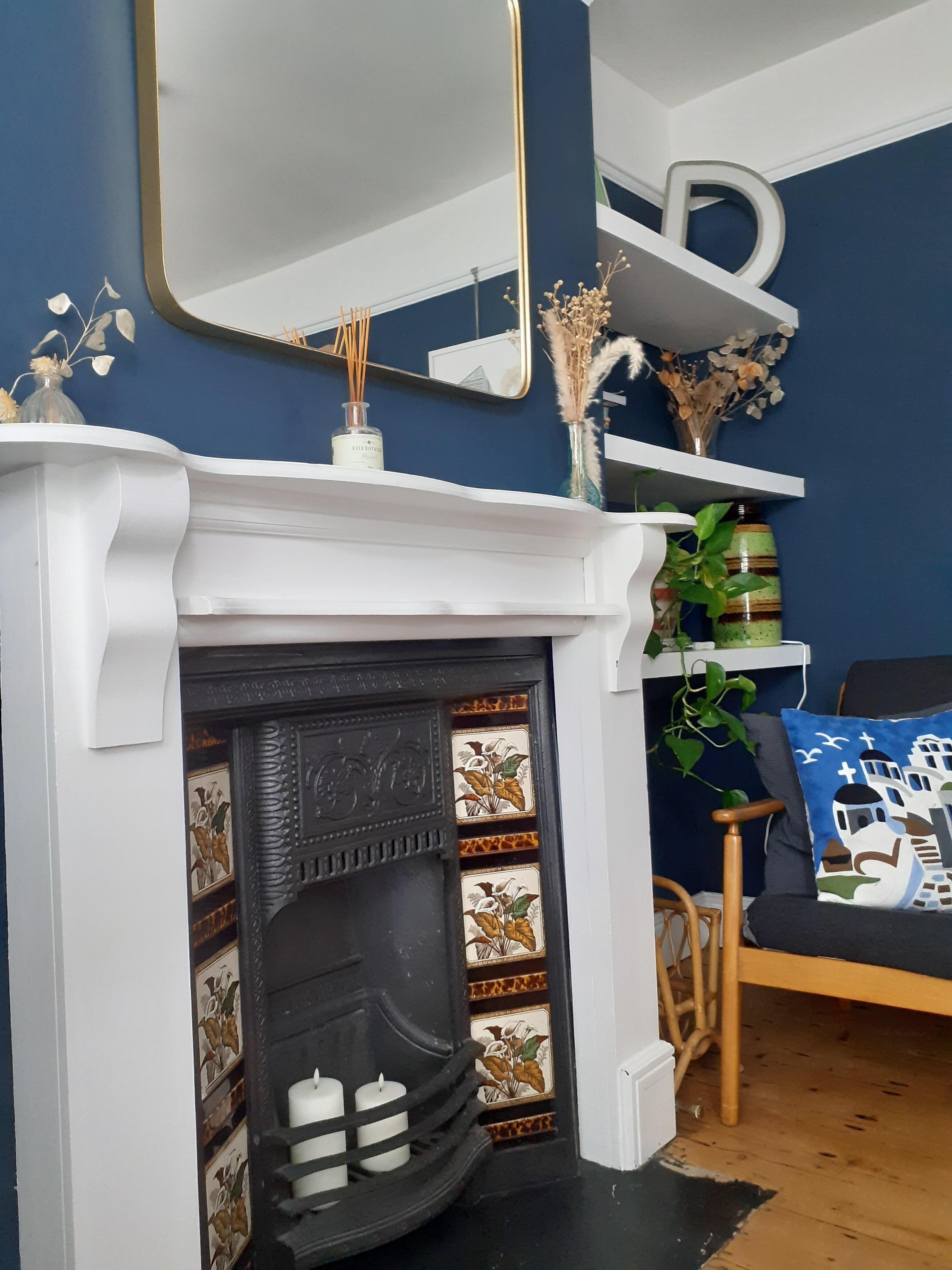 Front room 