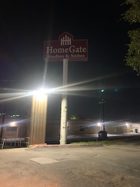 Had a hard time locating this establishment due to no lights in signage ? Wasn’t sure if they were open for business but the reservation payment was received .