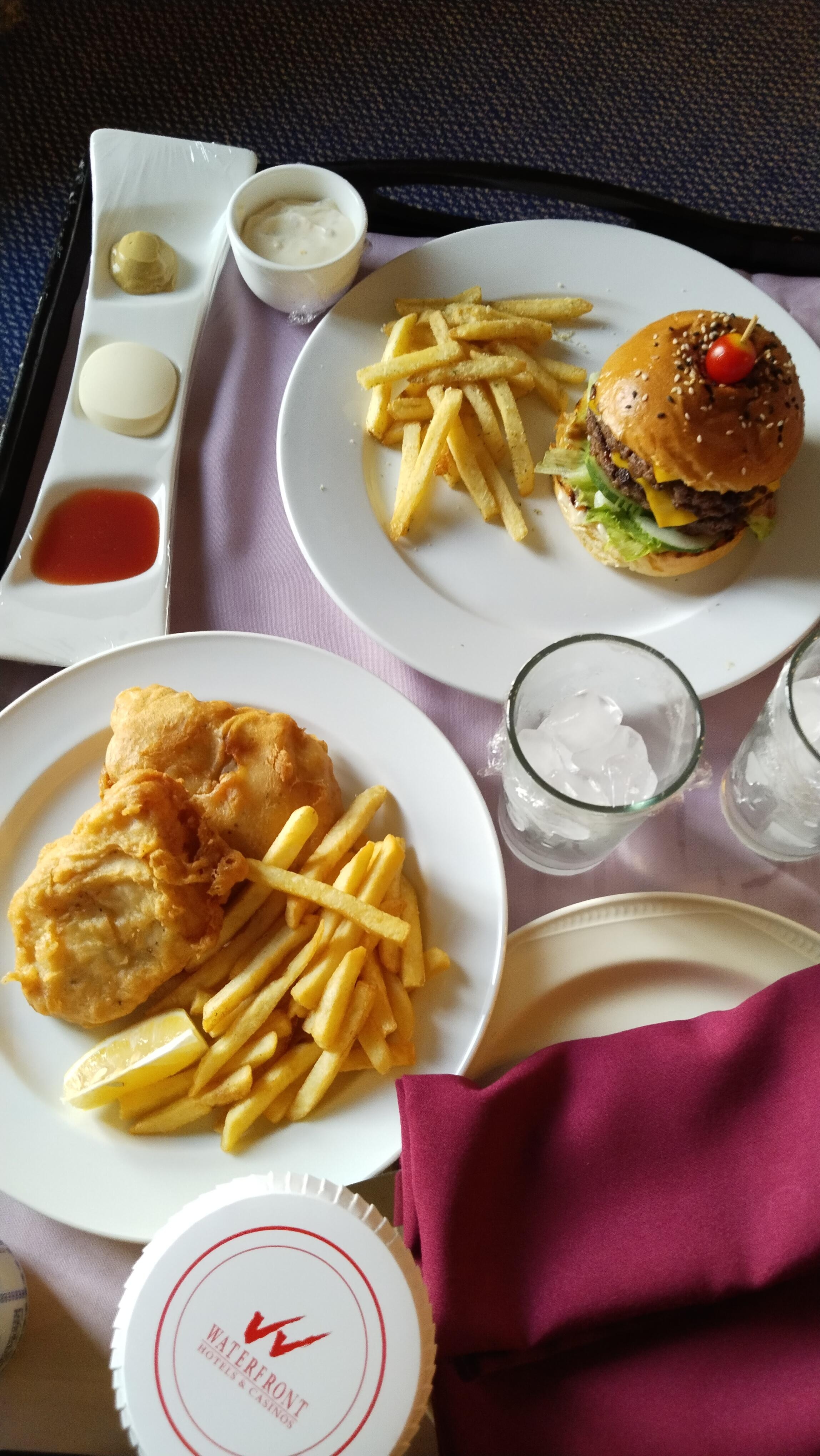 Room service