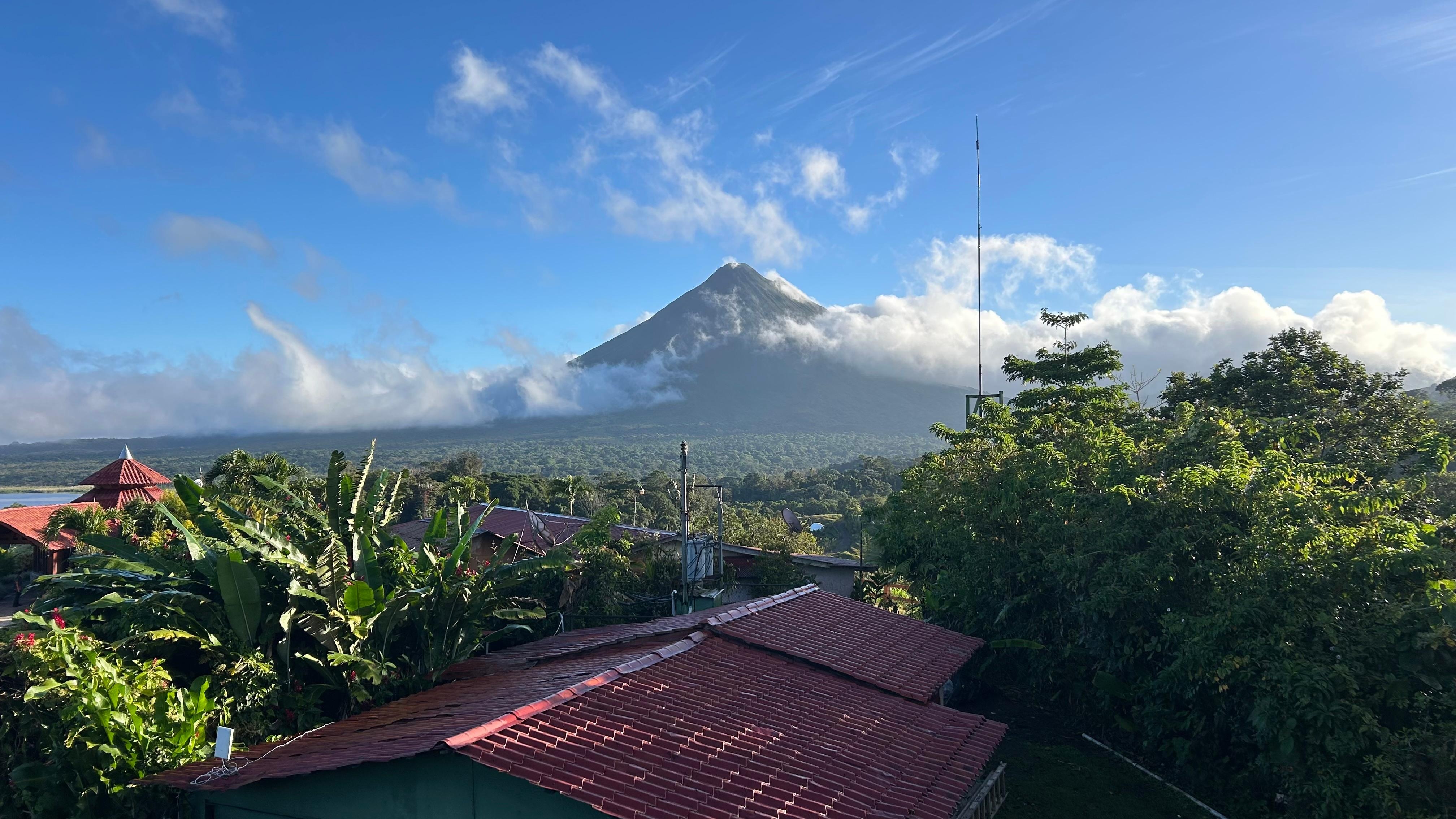 View from my balcony