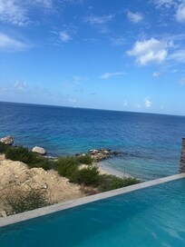 View from my room