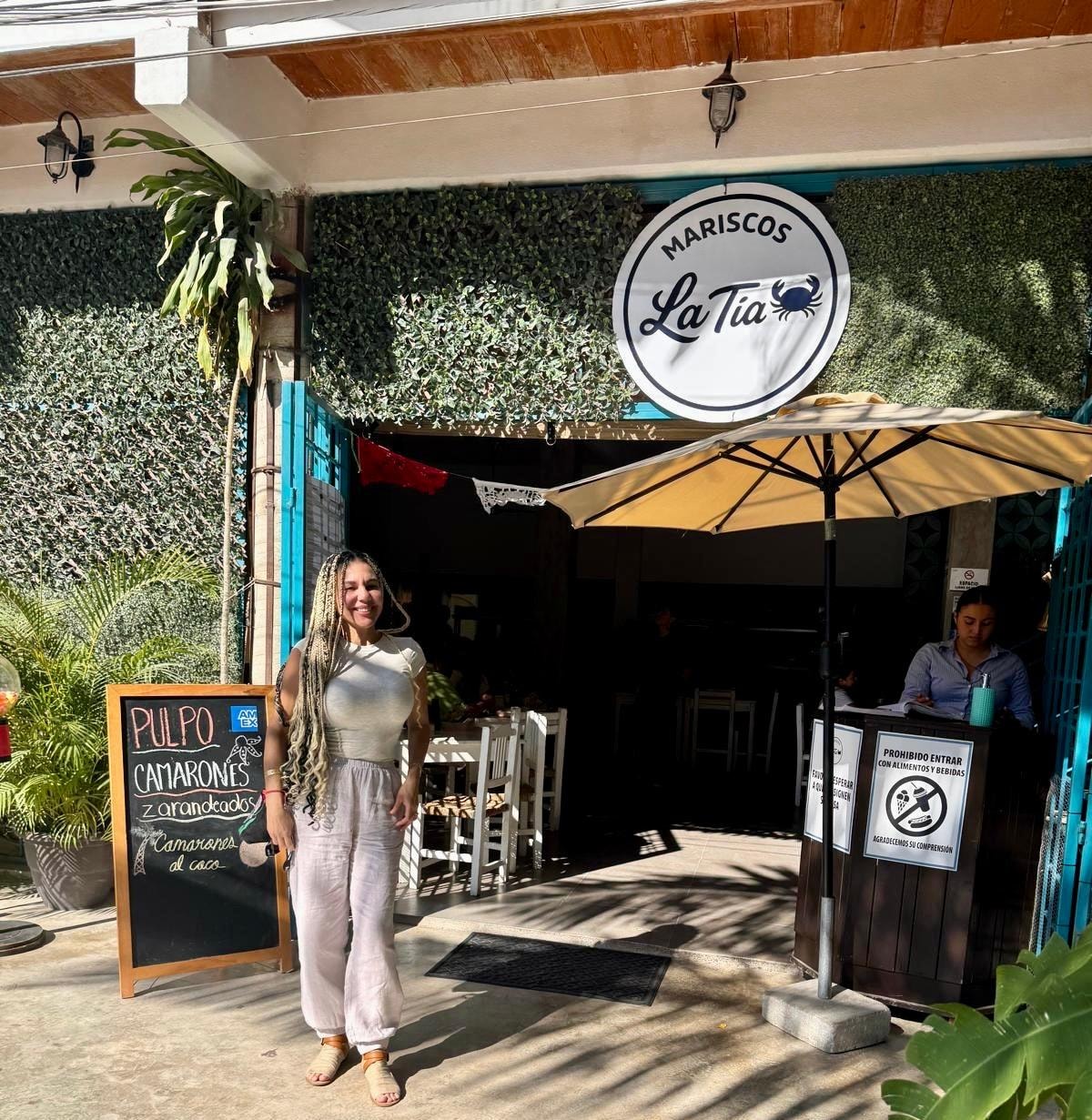 You must go here for a great taste of a Mexican food