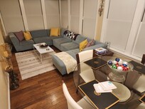 Sun room/Dining room