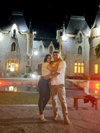 Lua de mel de Silvana e Leandro