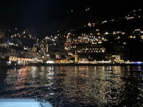 Anoitecer de nosso quarto.