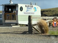 Eats- Blue Cod Blues