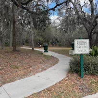 Resort Nature Walk Beautiful