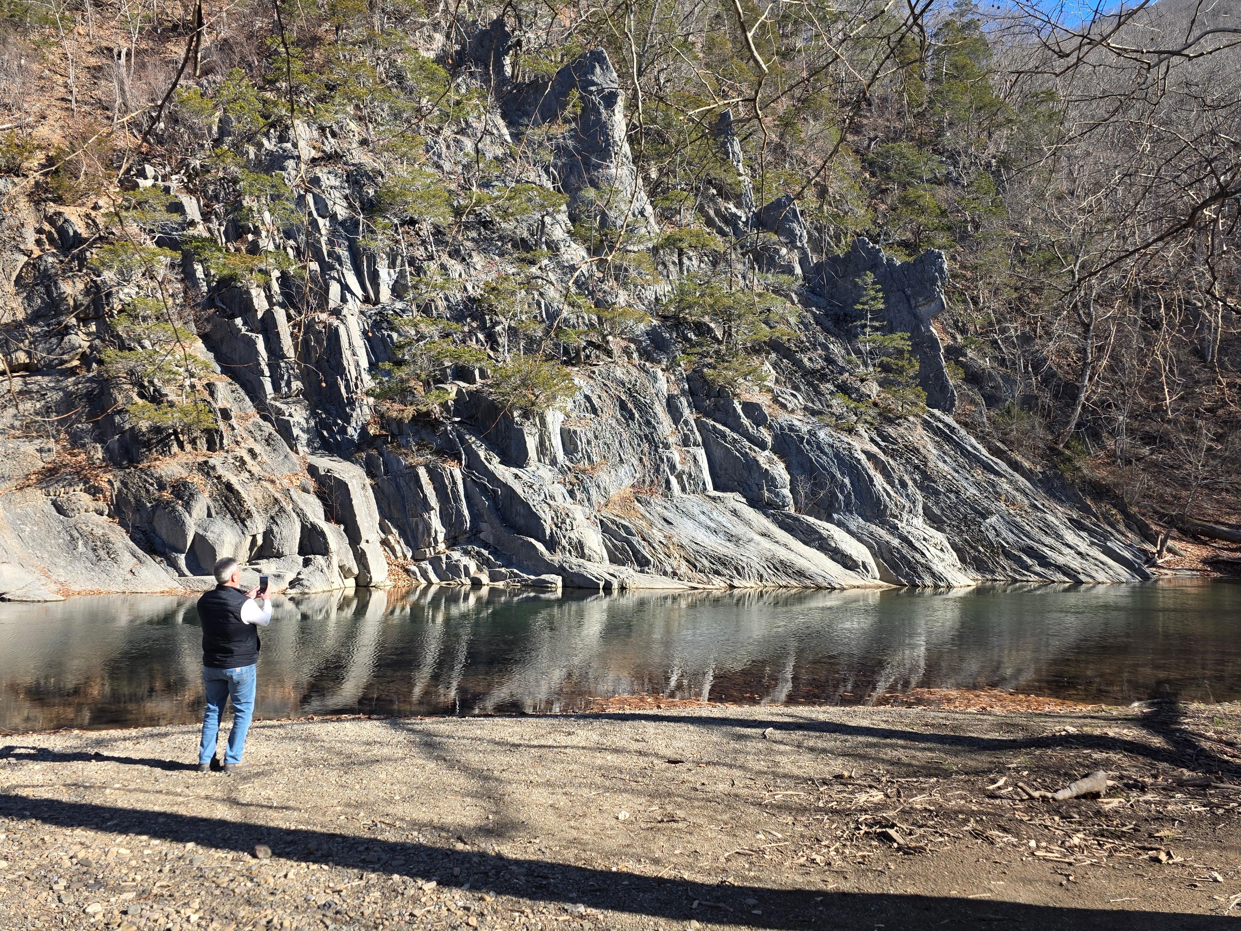 Near Seneca Rocks