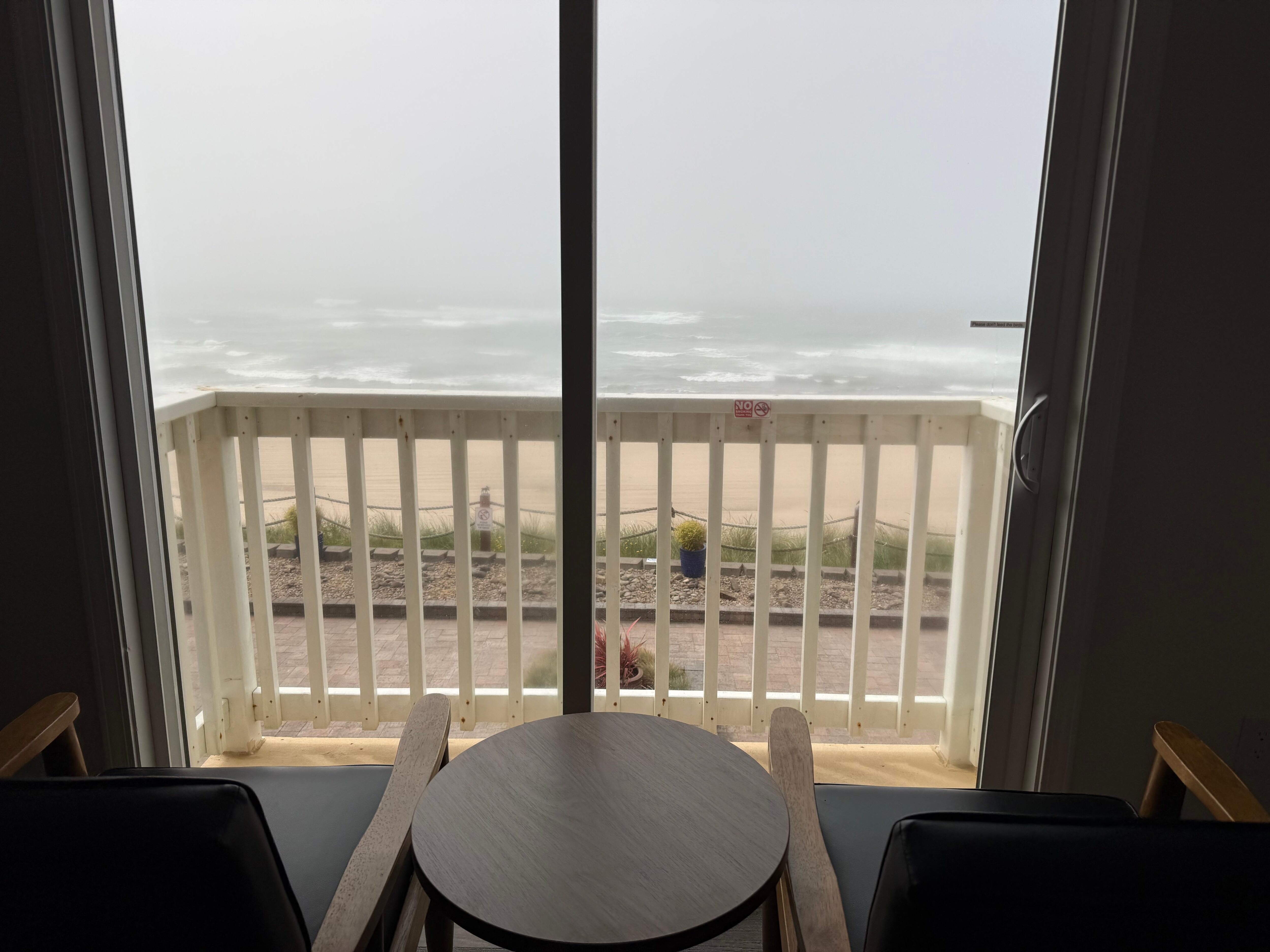 Great view
