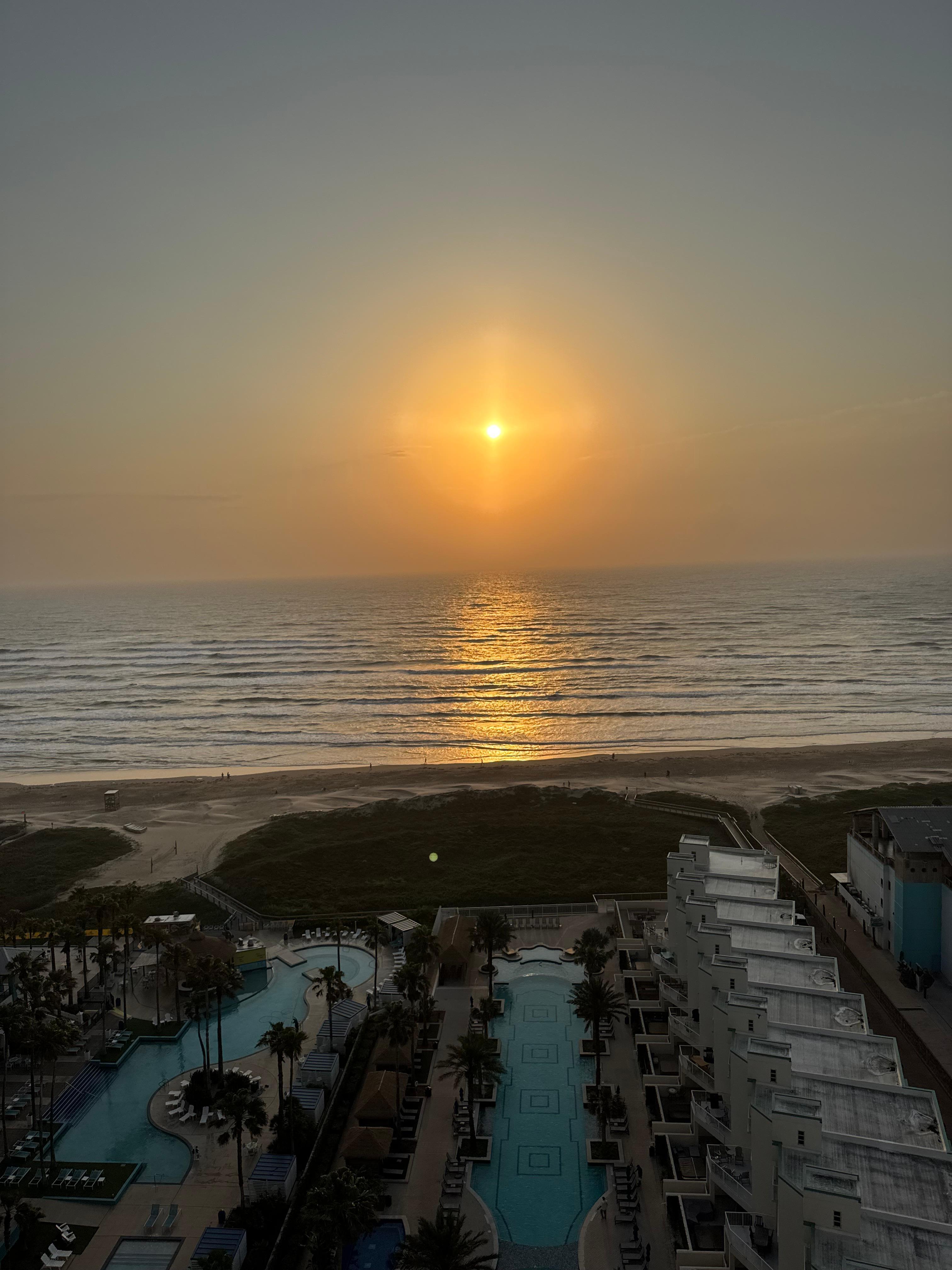 Morning veiw