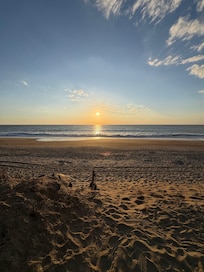 Sun rise