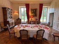 Frühstückszimmer
