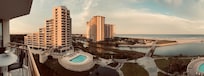 Pano off balcony