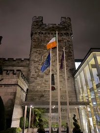 Tower pic as we left for Airport