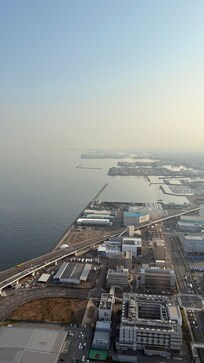 Blick aus dem Zimmer