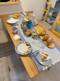 Amazing breakfast