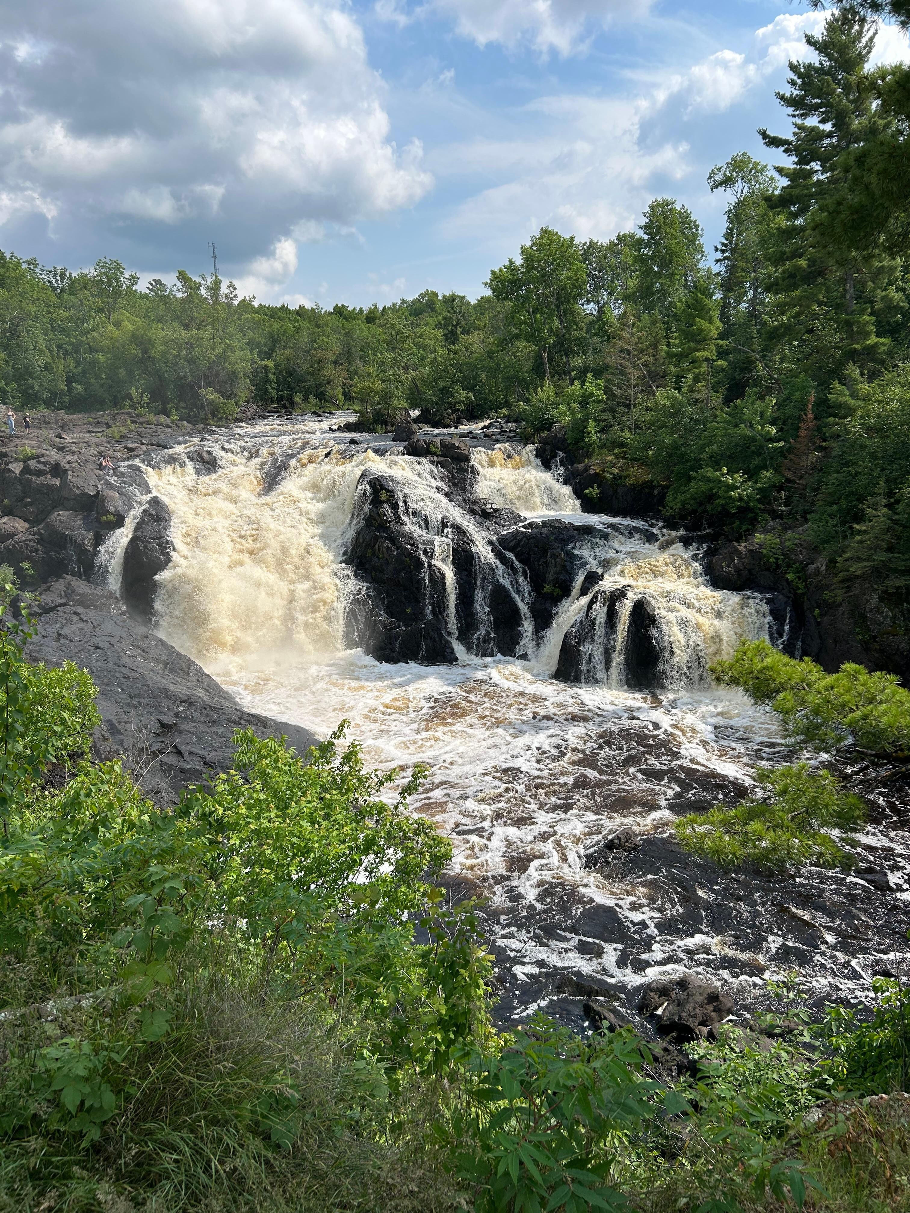 Kawishiwi Falls