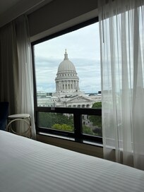 View from the room