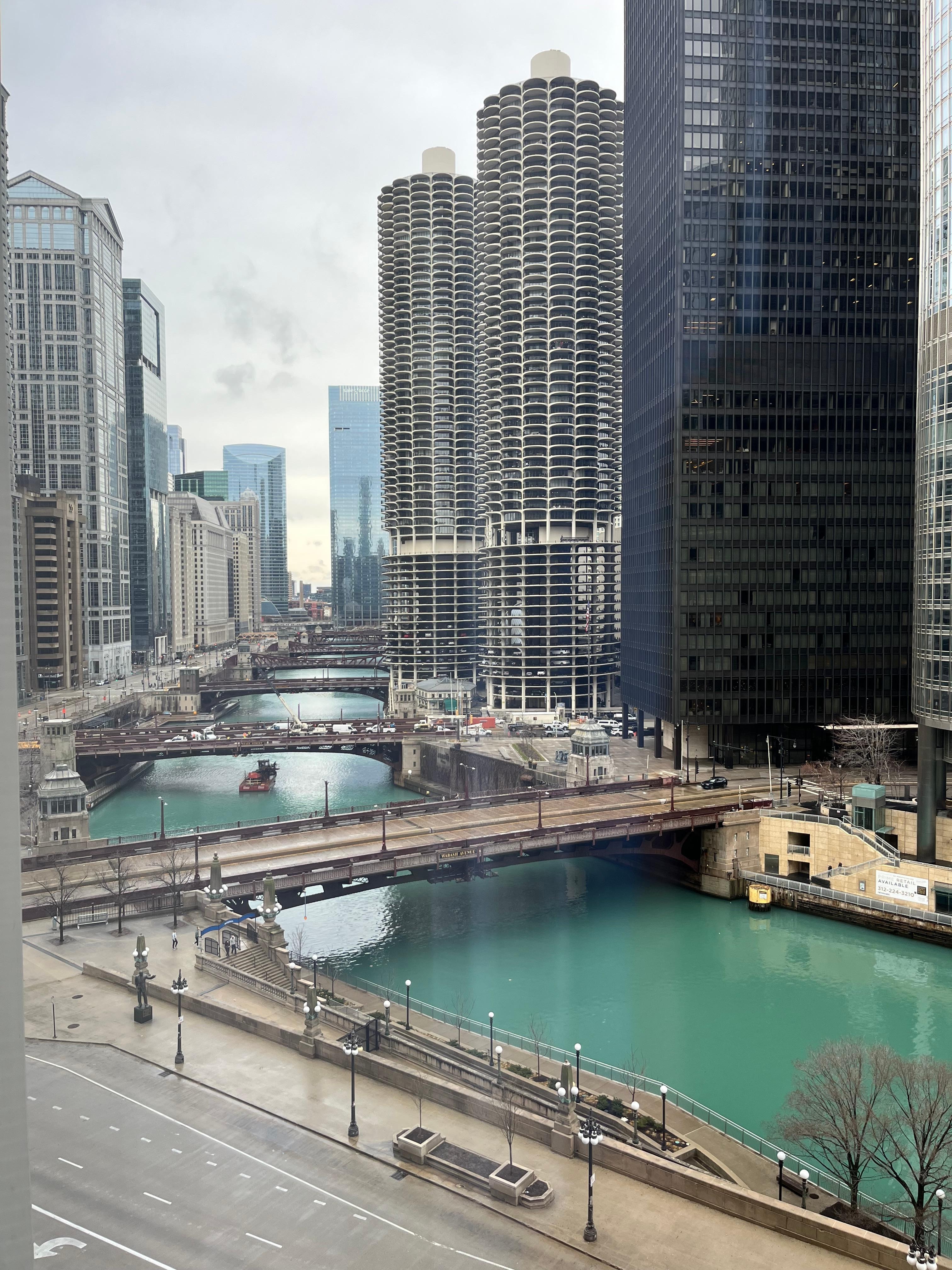 Amazing room view 😊😍