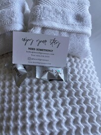One of the nice touches