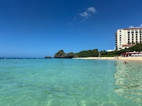 海からの眺め
