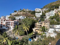 Still more views from our balcony