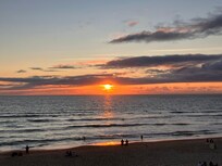 La plage