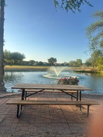 Loved the view!