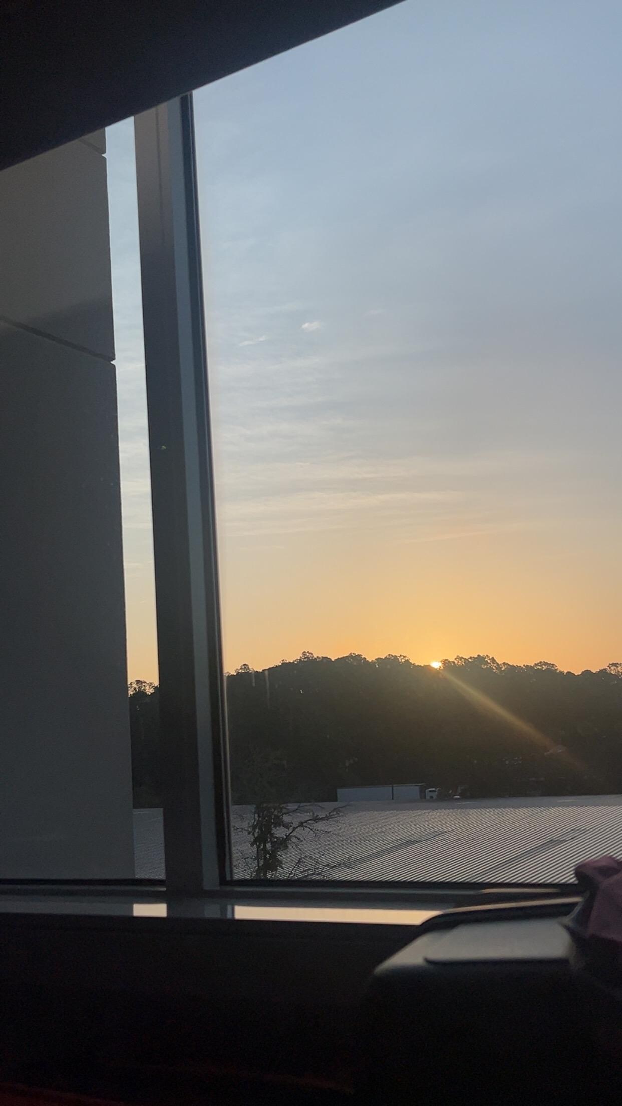 Bedroom View