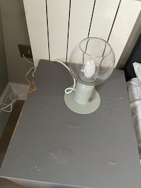 Meubles en mauvais états