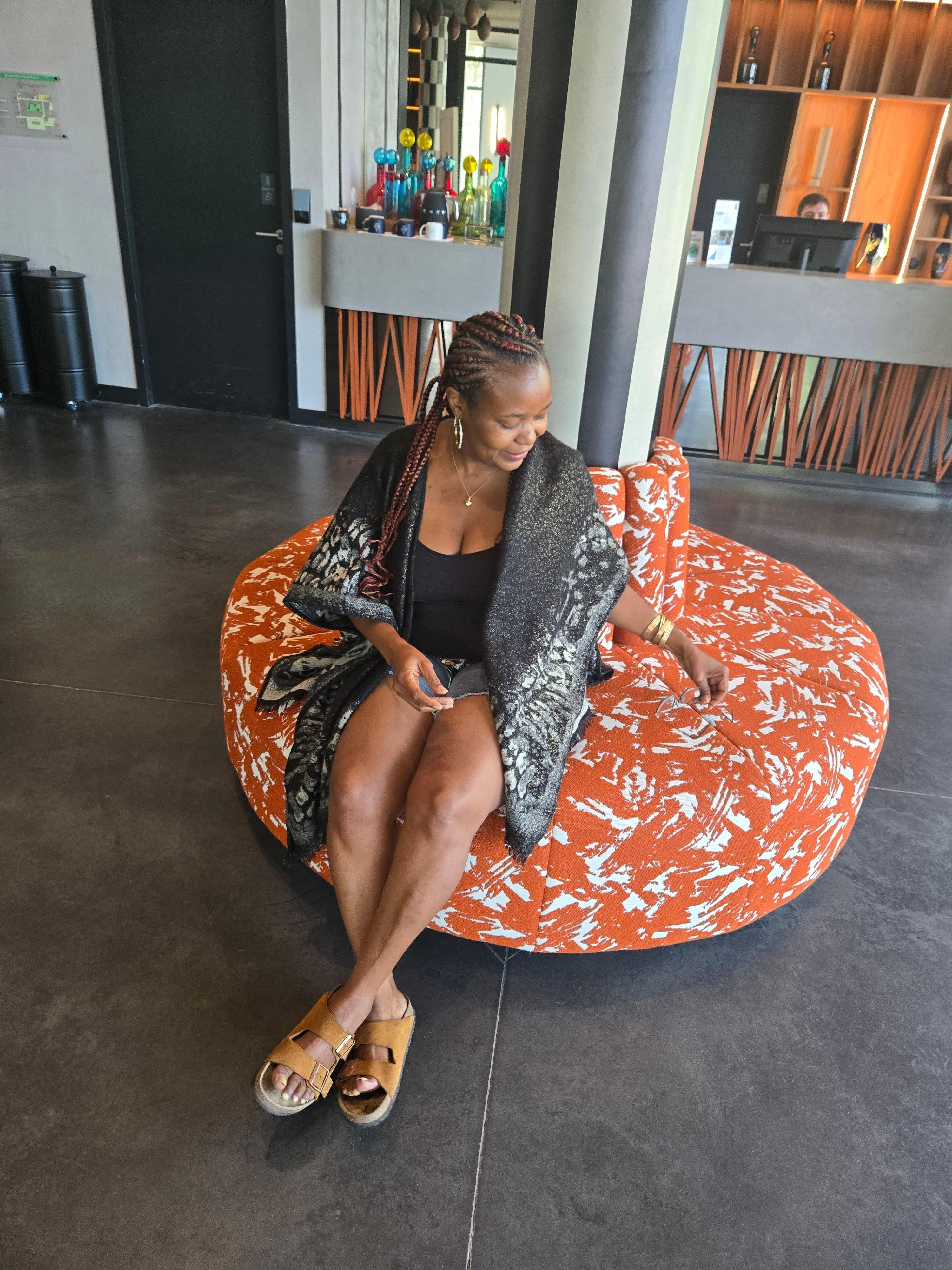 They are friendly and organise