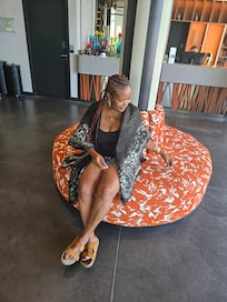 They are friendly and organise