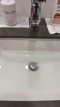 Day 2 CLOGGED SINK FOR 2 DAYS!