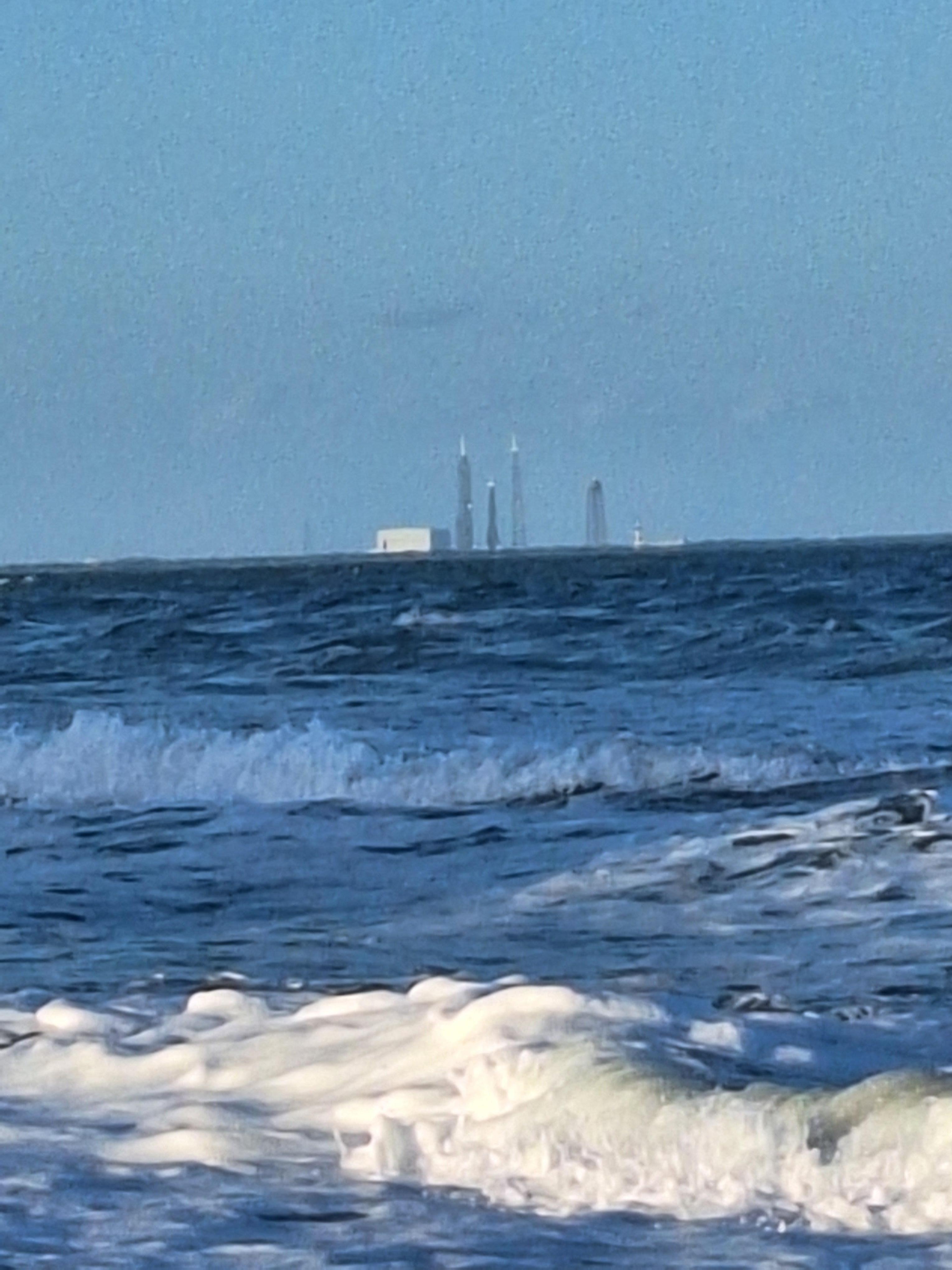 Kennedy space station