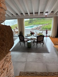 Lobby view