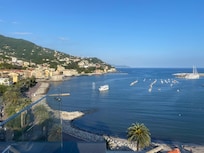View from the rooftop bar