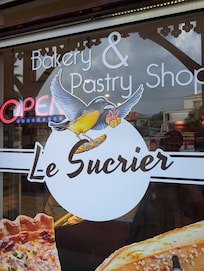 This gem of a bakery is a short walk from the apartment. Get there before 9 AM or the croissants may be gone!