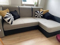 Schlafcouch