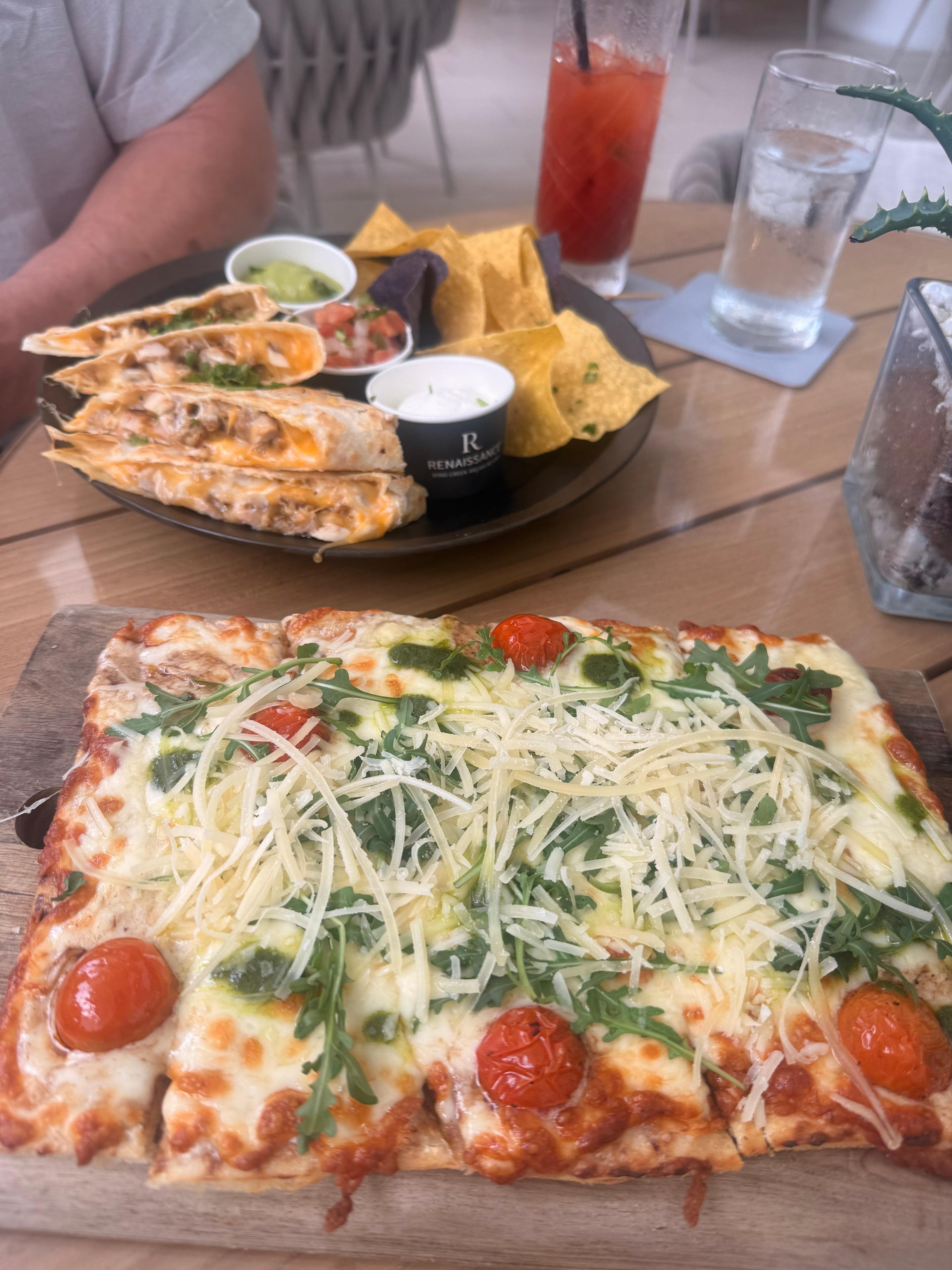 Drinks are delicious 