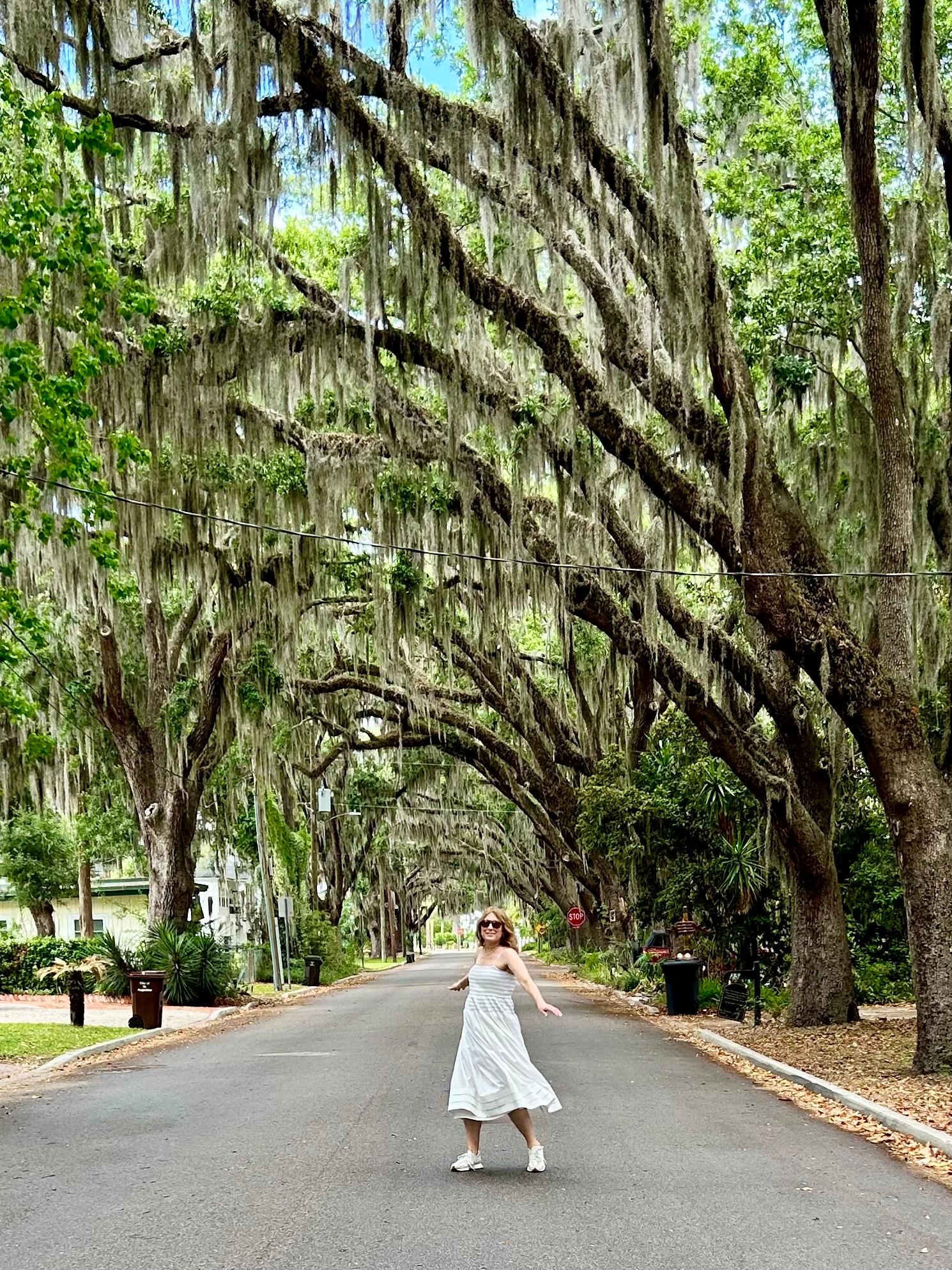 Magnolia Street