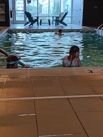 Great pool for the kids