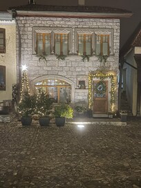 The view outside my room.