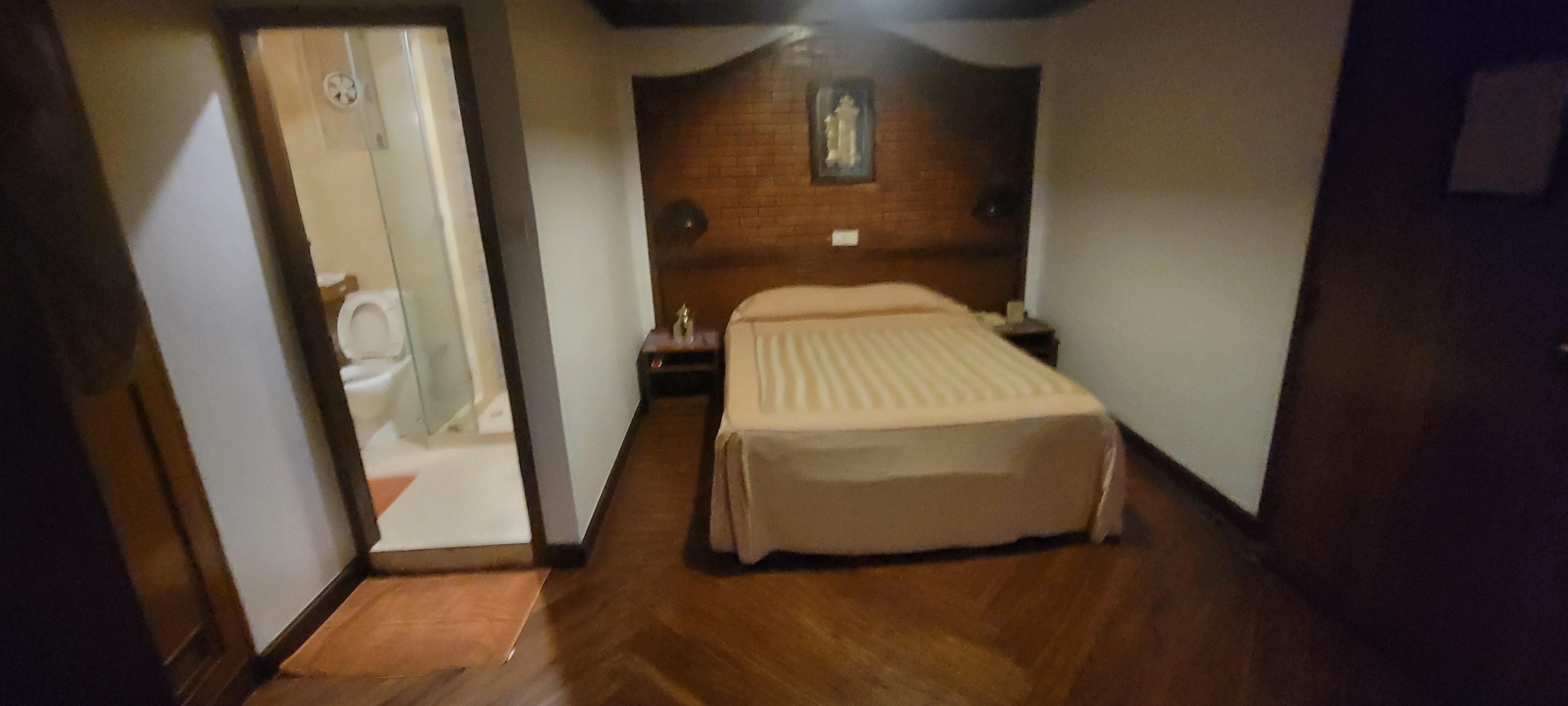 King bedroom