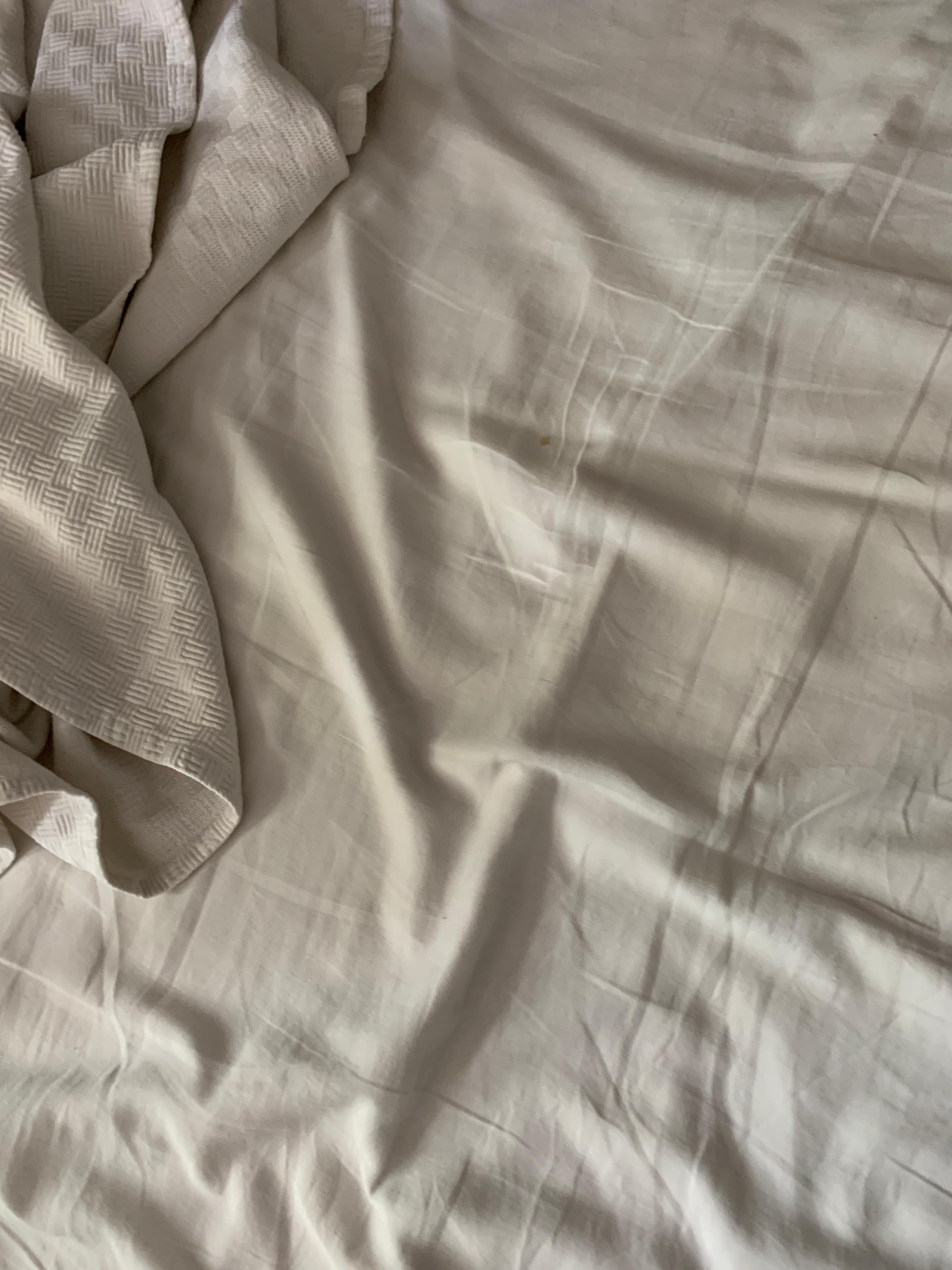 Yatak çarşafının rengi