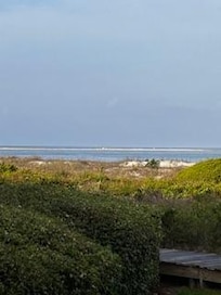 Beach views