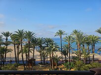 View from balcony- day
