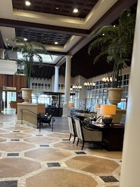 Bar Area