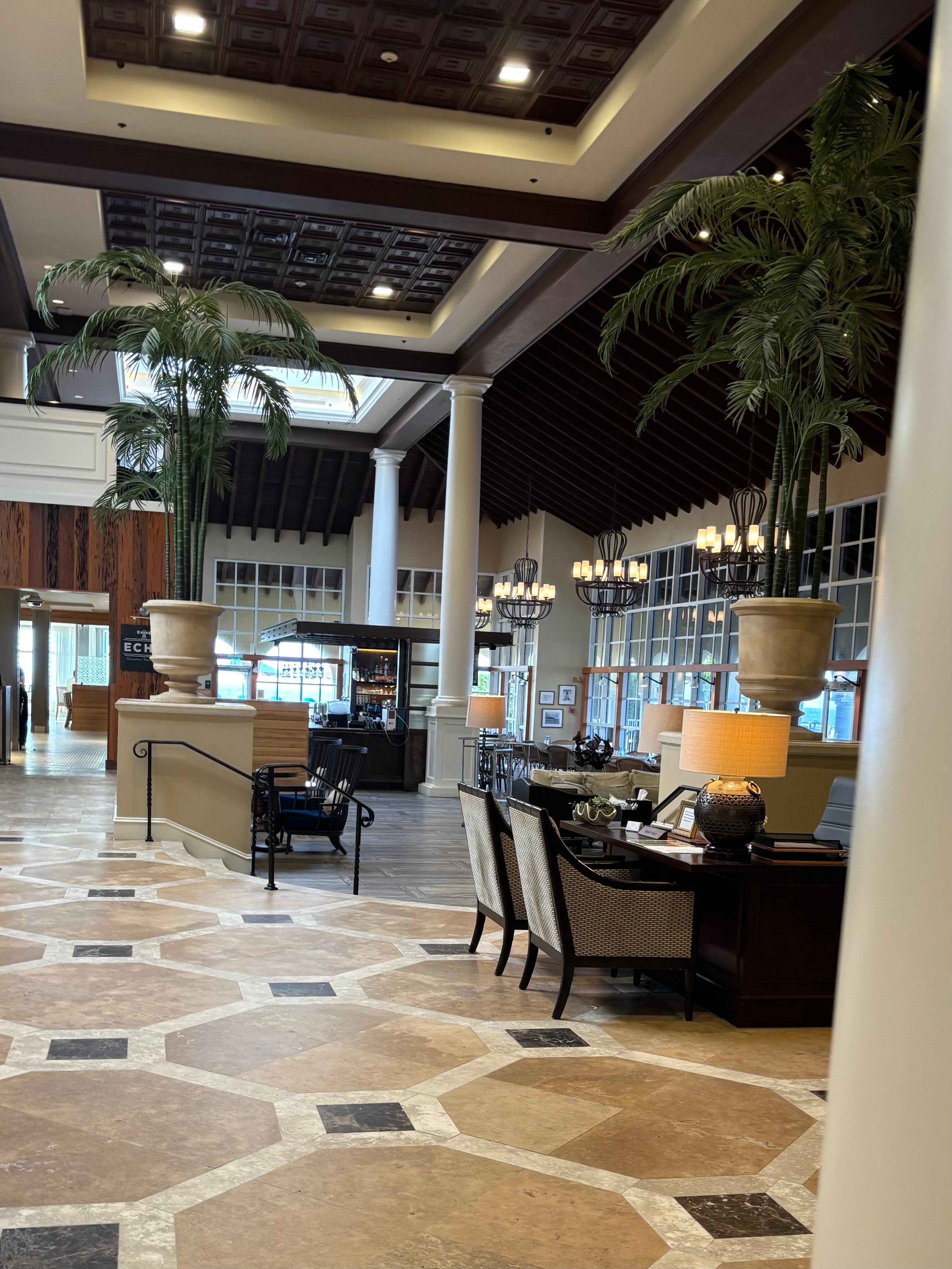 Bar Area