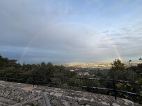 Bedroom, clean and well maintained, very comfortable beds and linens