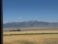 View from front porch